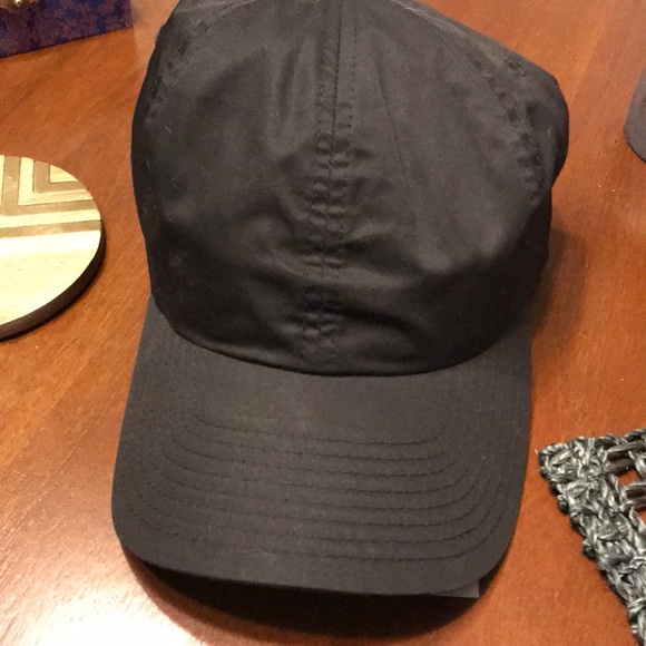 Everlane The Baseball Cap Black 